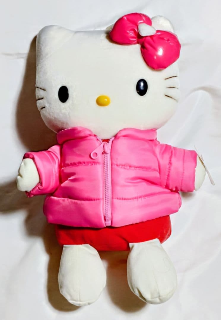 サンリオハローキティグッズ。