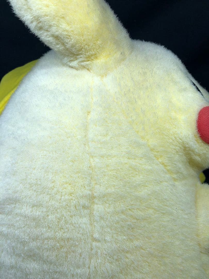 ポケモン ピカチュウ 等身大 ぬいぐるみ 初期 初代 TOMY タカラトミー