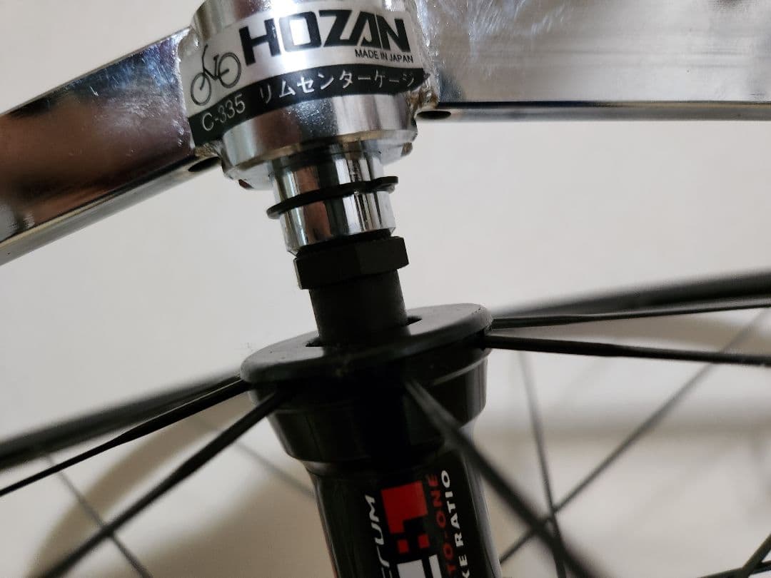 fulcrum Racing 5 tni al22 組替 シマノ12S