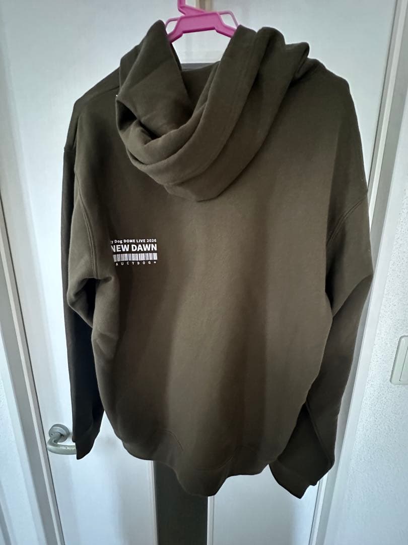 SaucyDog 京セラドーム グッズ