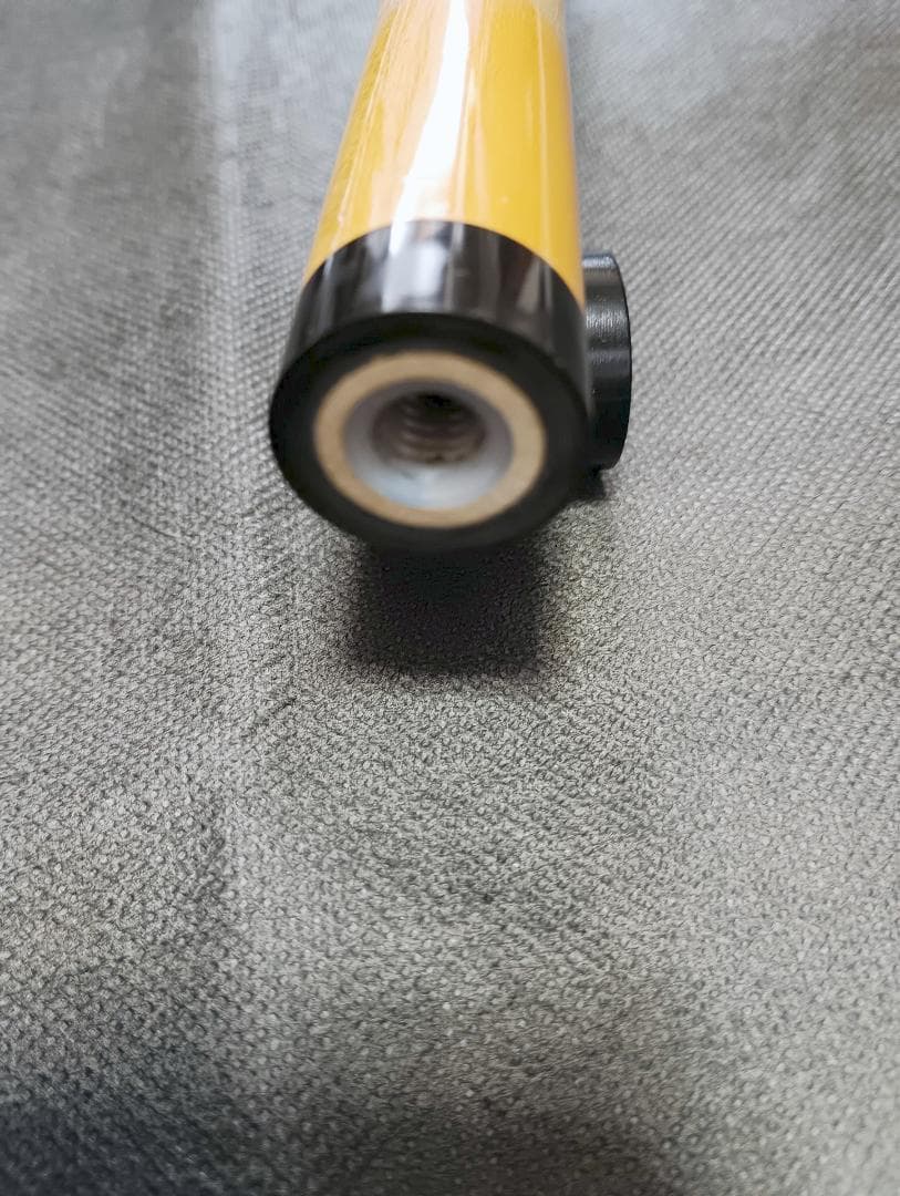 Paul Huebler H-E，80's オールドビリヤードキュー