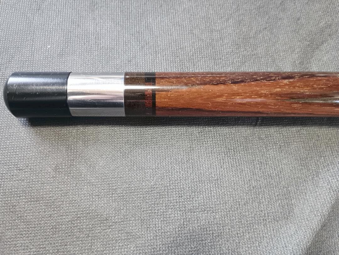 Paul Huebler H-E，80's オールドビリヤードキュー