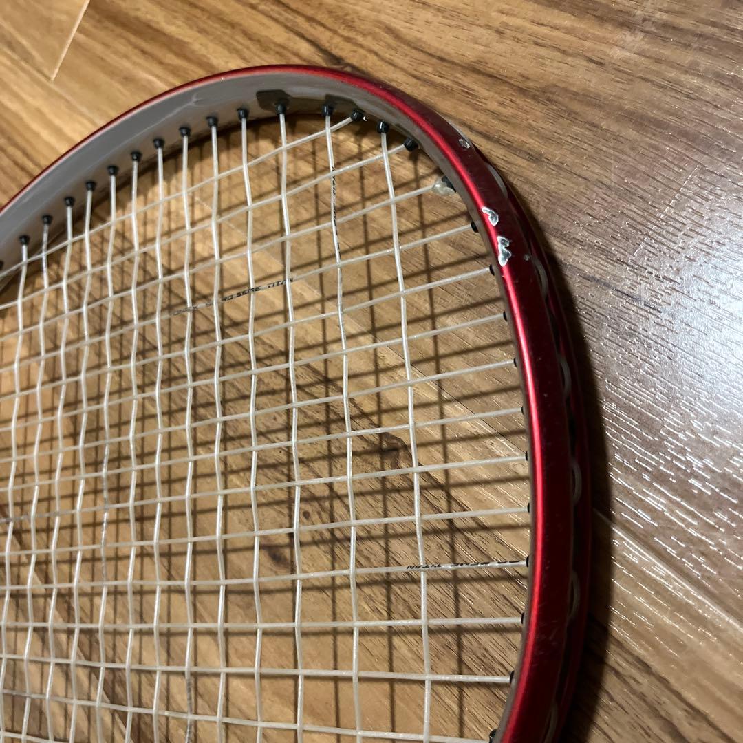 nanoforce 750v ヨネックス ソフトテニス ラケット