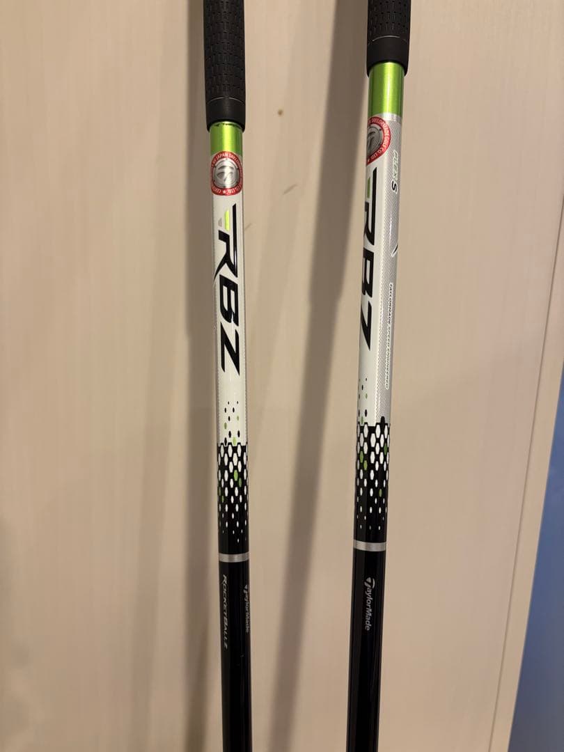 RBZ フェアウェイウッド 3番 5番 セット