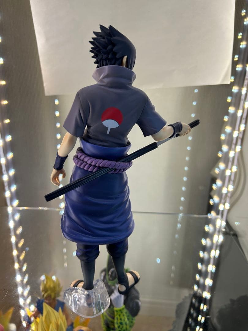 NARUTO サスケ 忍ノ絆 B賞 一番くじ フィギュア