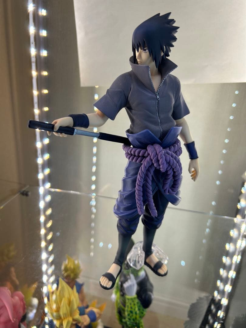 NARUTO サスケ 忍ノ絆 B賞 一番くじ フィギュア