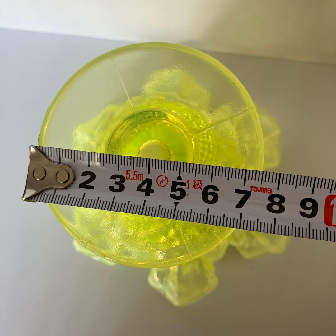 フェントン　花瓶　ヴィンテージ　①