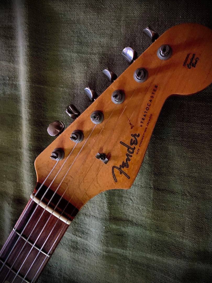 ギター Fender Custom Shop / 1960 Stratocaster