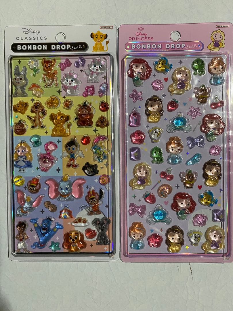 【正規品】ディズニーボンボンドロップまとめ売り8点‼️