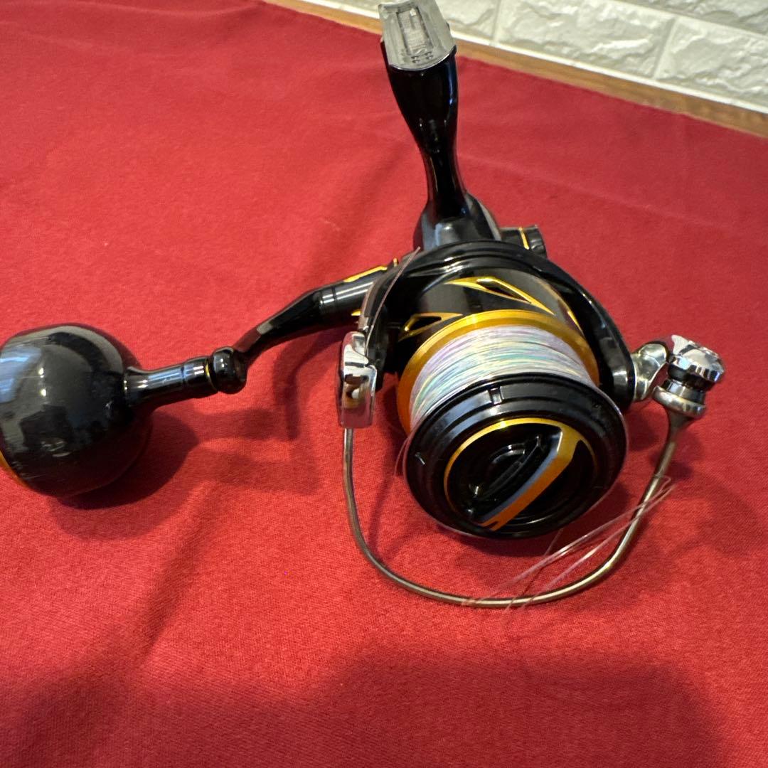 SHIMANO STELLA SW5000XG スピニングリール