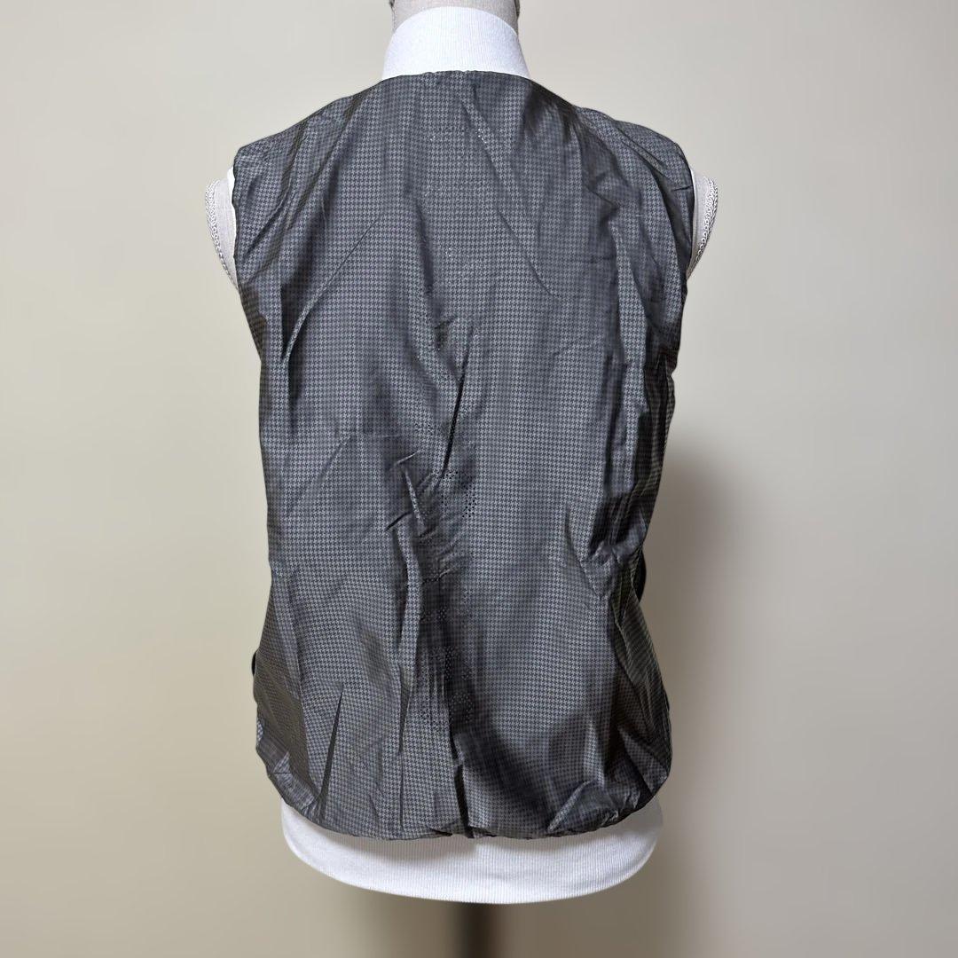 PEARLY GATES レディースベスト リバーシブル　　サイズ　1