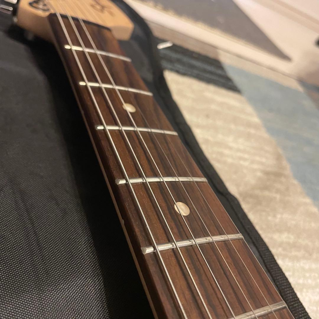 ギター Squier Fender Stratocaster Affinity HSS