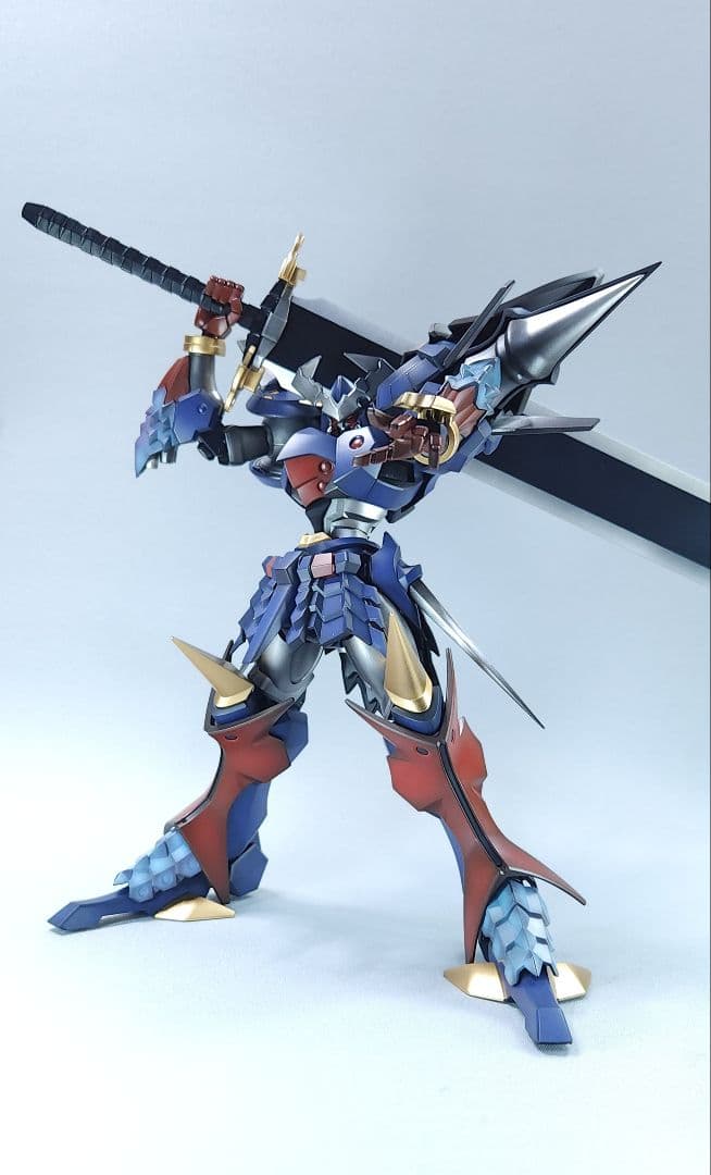 「匿名配送」 HG ダイゼンガー