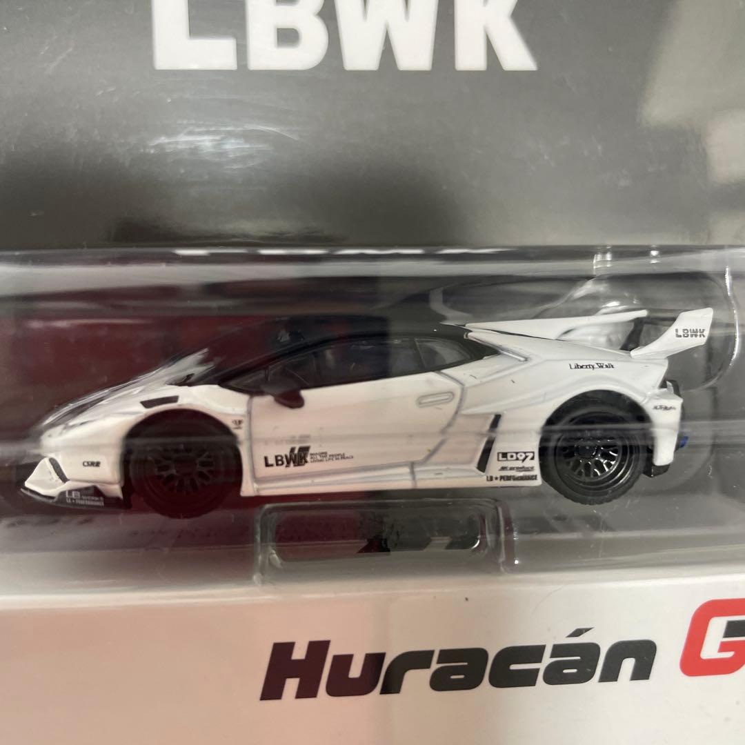 レア希少★MINI GTランボルギーニウラカンHuracan GT オートサロン