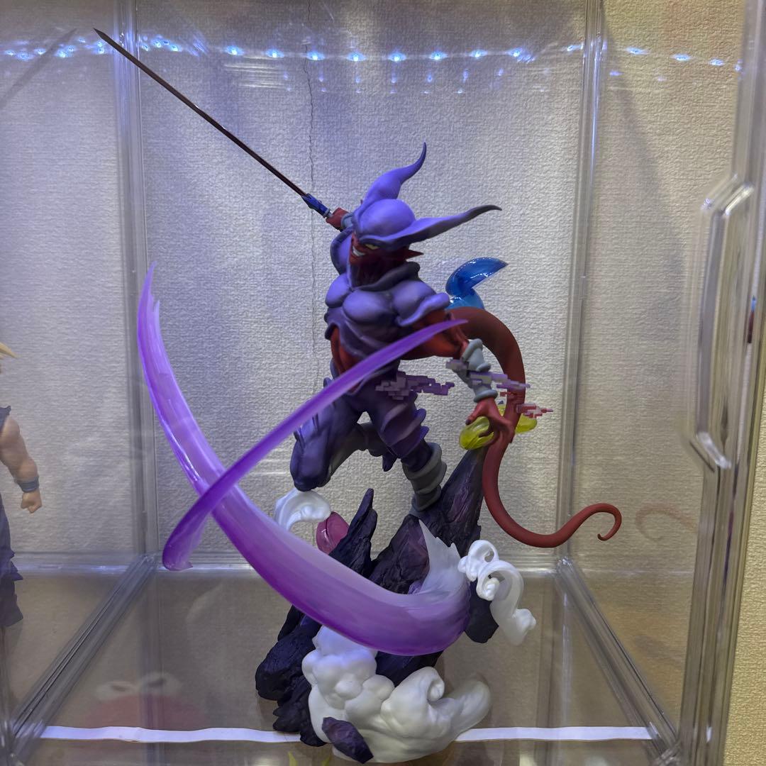 ジャネンバ　フィギュアーツZERO ドラゴンボール
