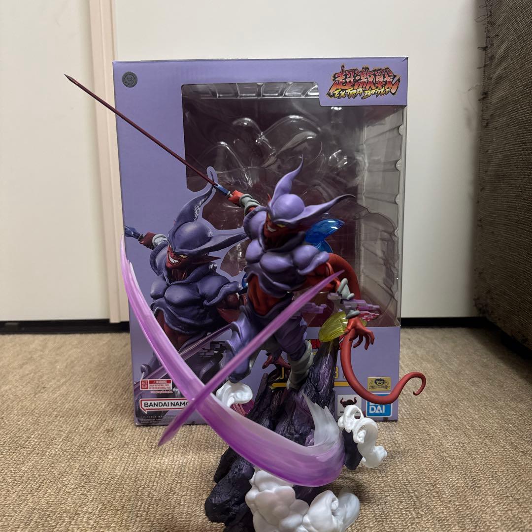 ジャネンバ　フィギュアーツZERO ドラゴンボール
