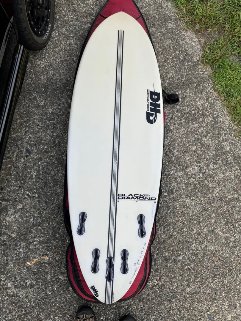 DHD ブラックダイヤモンド