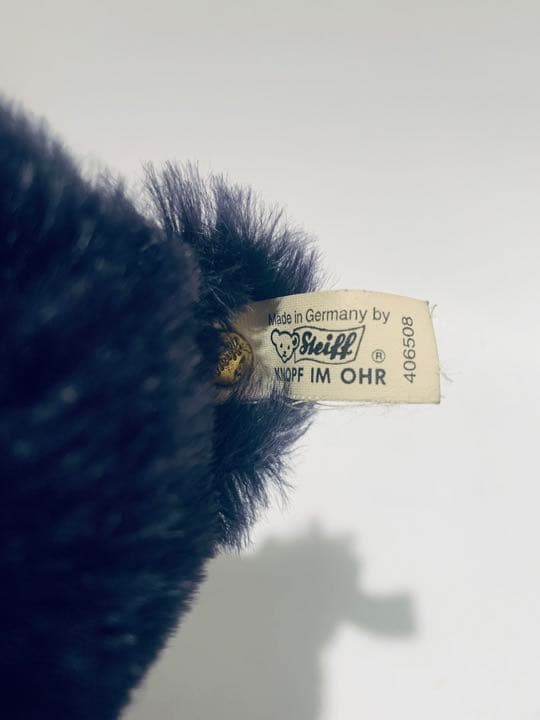 シュタイフ レプリカテディベア 1909 35cm EAN406508