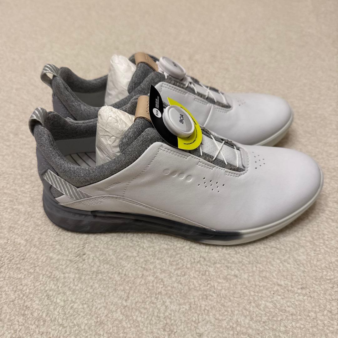 ecco レディースゴルフシューズ　23.5