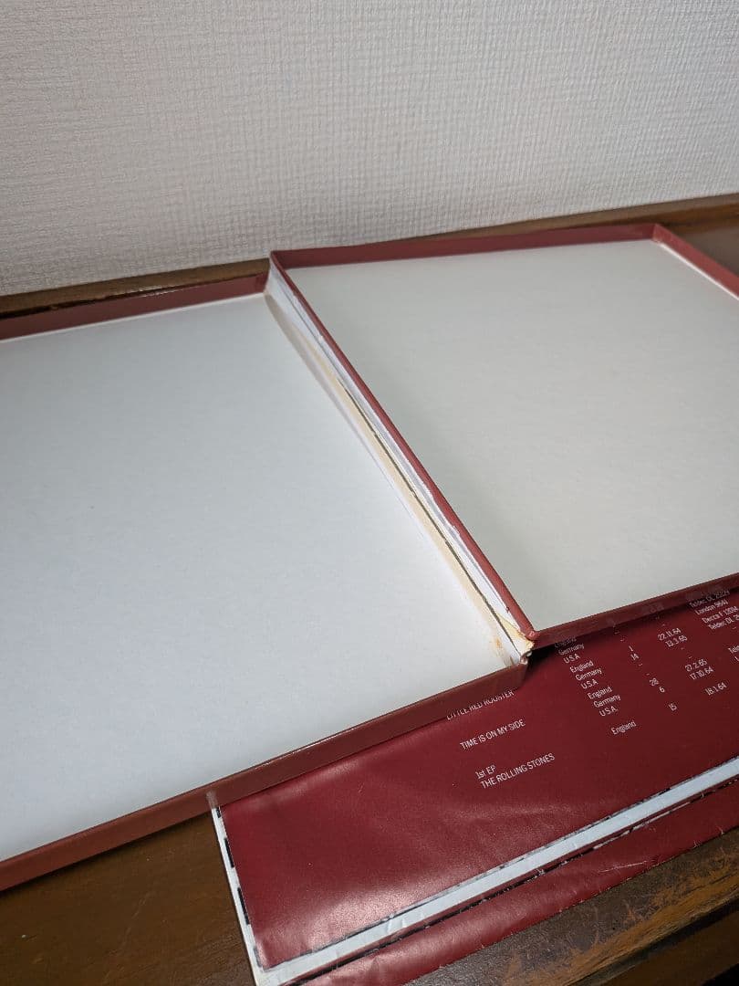 【ドイツ盤】ローリング・ストーンズ Story - Part 2　4枚組