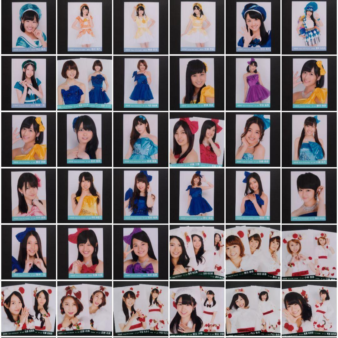 AKB48 月別、トレ大、BLT 生写真 セット