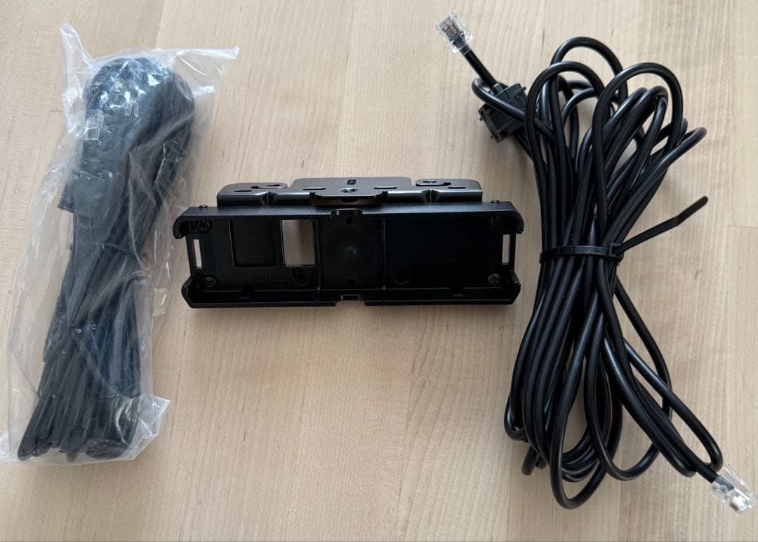 ALINCO DR-735D/H デュアルバンドトランシーバー　他一式