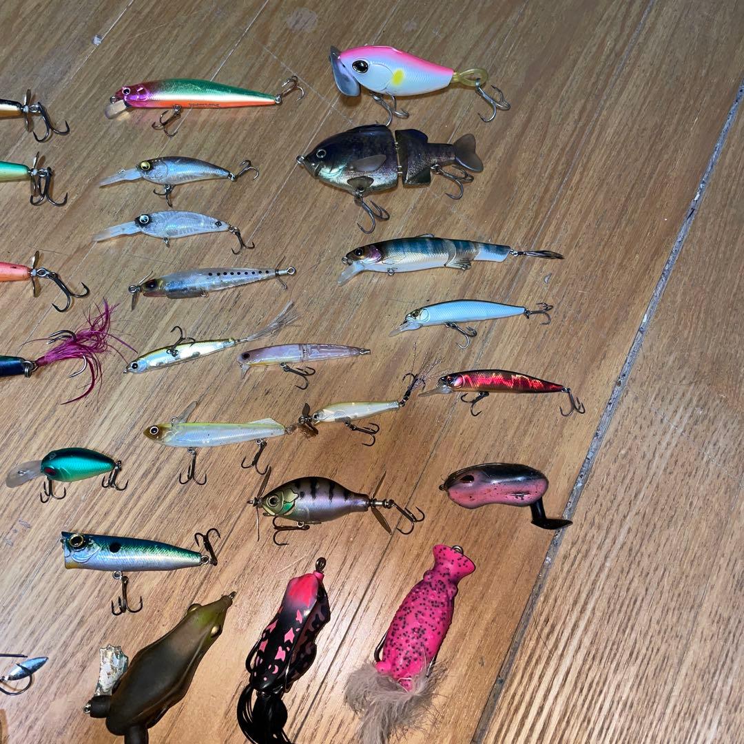 レイドジャパン　ガンクラフト　ボトムアップ