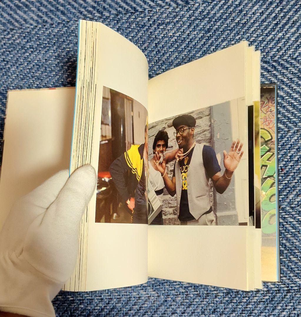 BACK IN THE DAYS 写真集