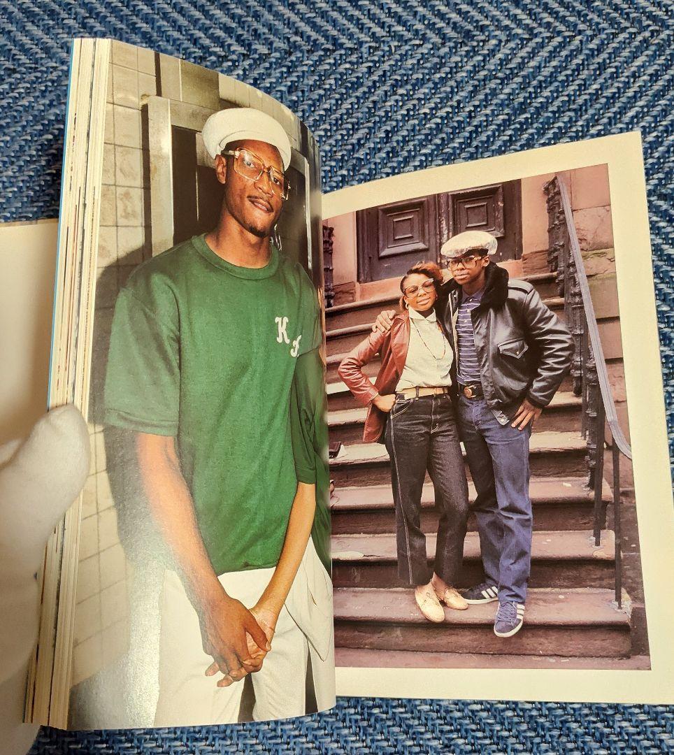 BACK IN THE DAYS 写真集