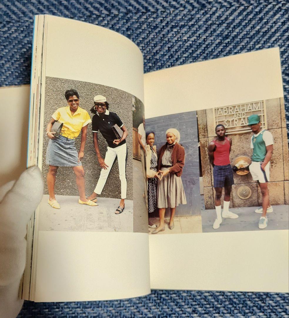 BACK IN THE DAYS 写真集