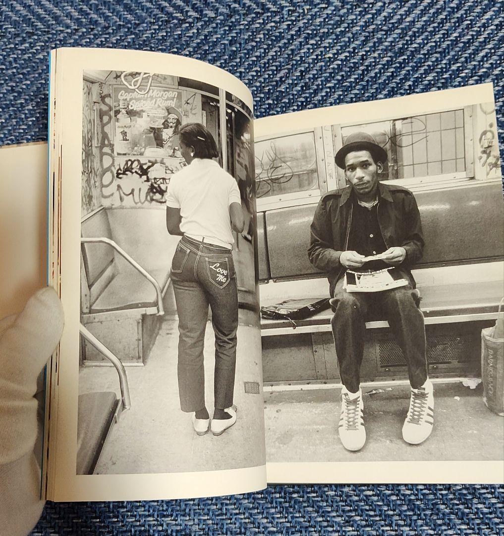 BACK IN THE DAYS 写真集