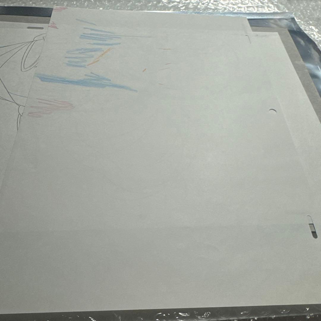 キルラキル　trigger 生動画パッケージ　3枚