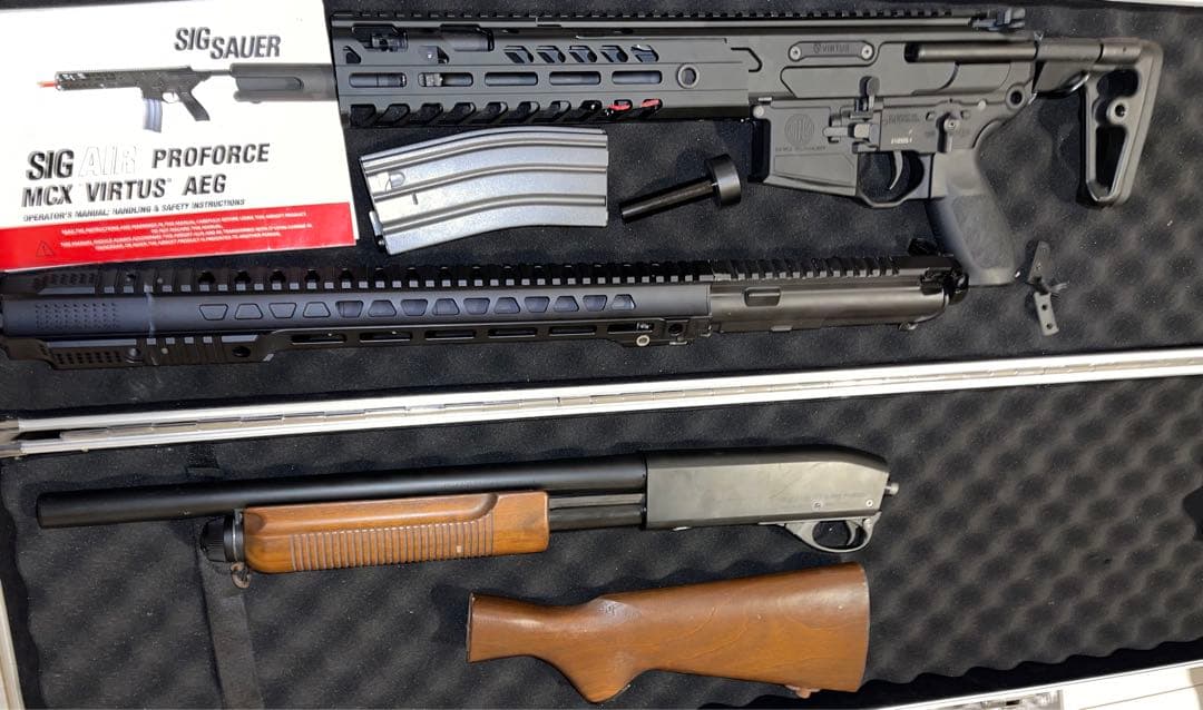 東京マルイ　SIG SAUER