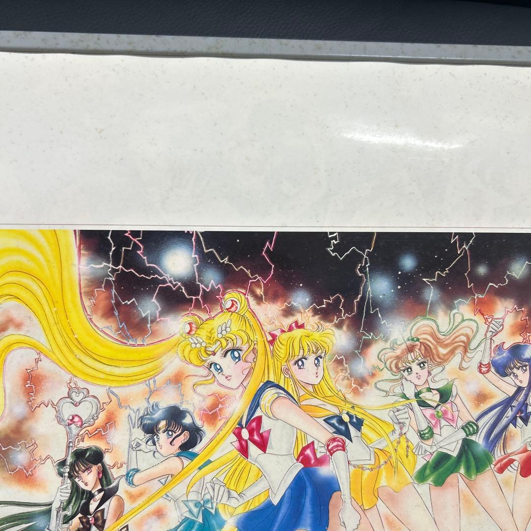 1994年版 セーラームーン カレンダー