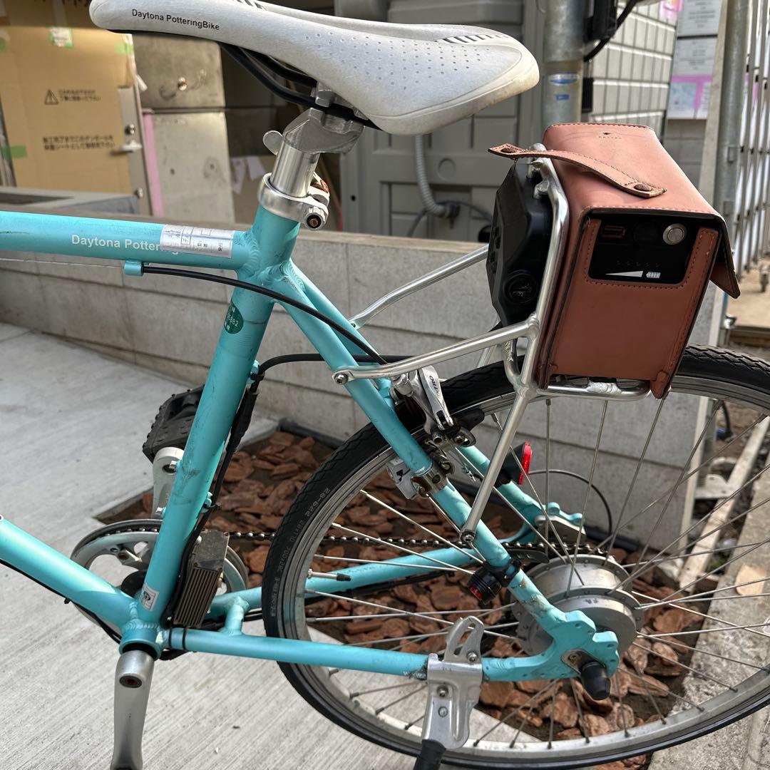 Daytona PotteringBike DE02 即日 交渉可