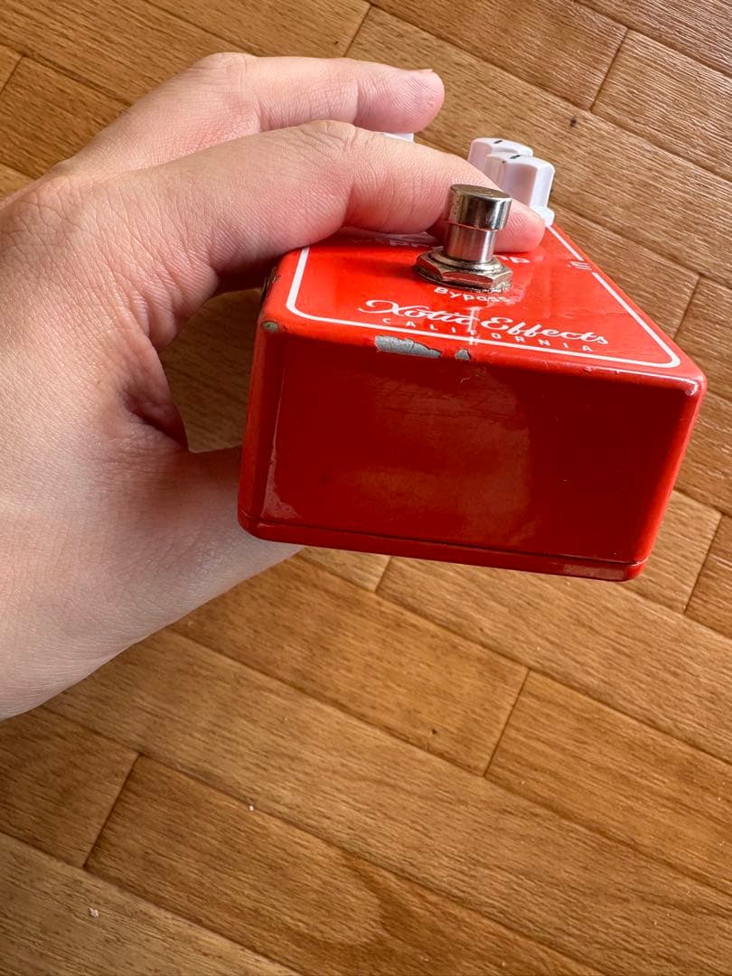 Xotic Effects BB Preamp ギターエフェクター