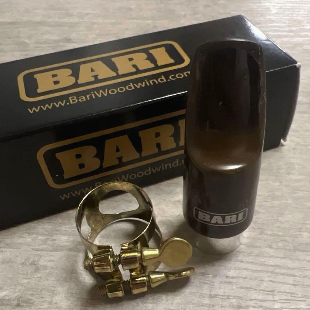 BARI ソプラノサックスマウスピース　#64