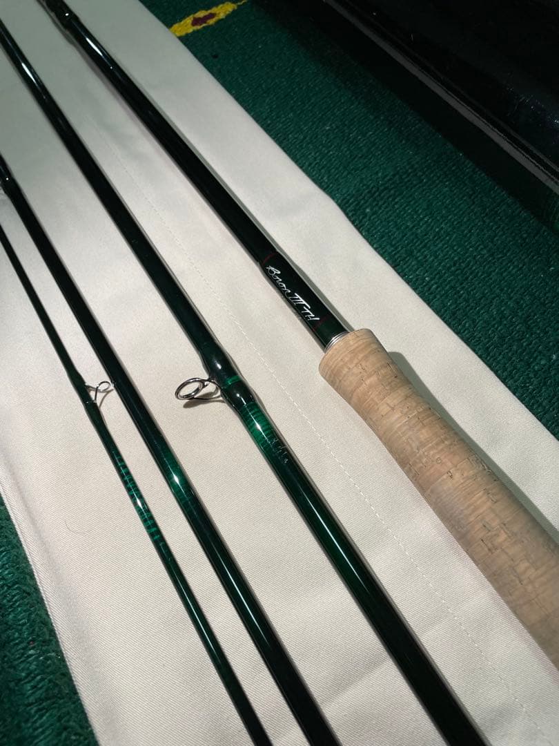 極美品　R.L. Winston Boron III TH 14 ft 8wt