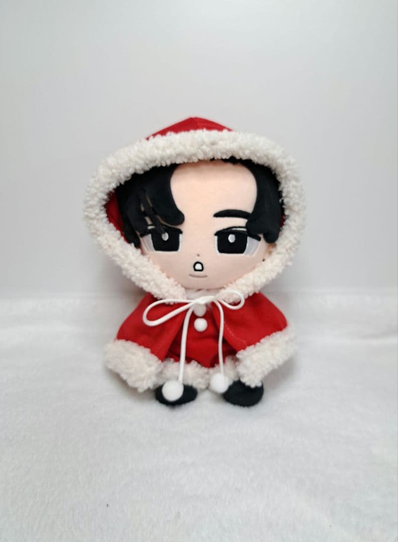 すのチル　チルぬい　ちびぬい　はぴぬい　ポンチョ　服　衣装　クリスマス