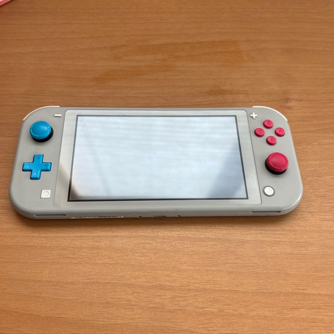 Nintendo Switch Lite ザシアン・ザマゼンタ HDH-001
