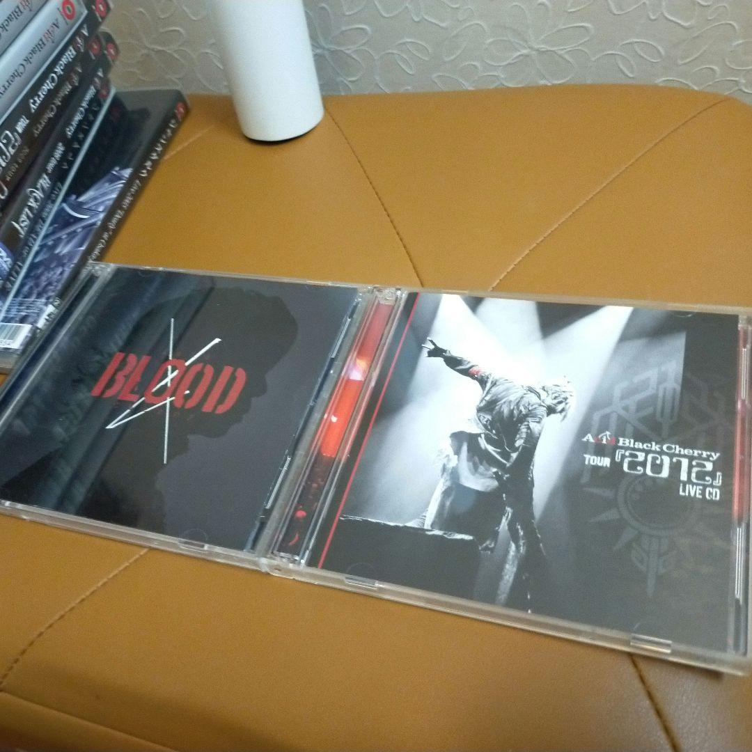 Acid Black Cherry/Janne Da Arc DVD CDセット