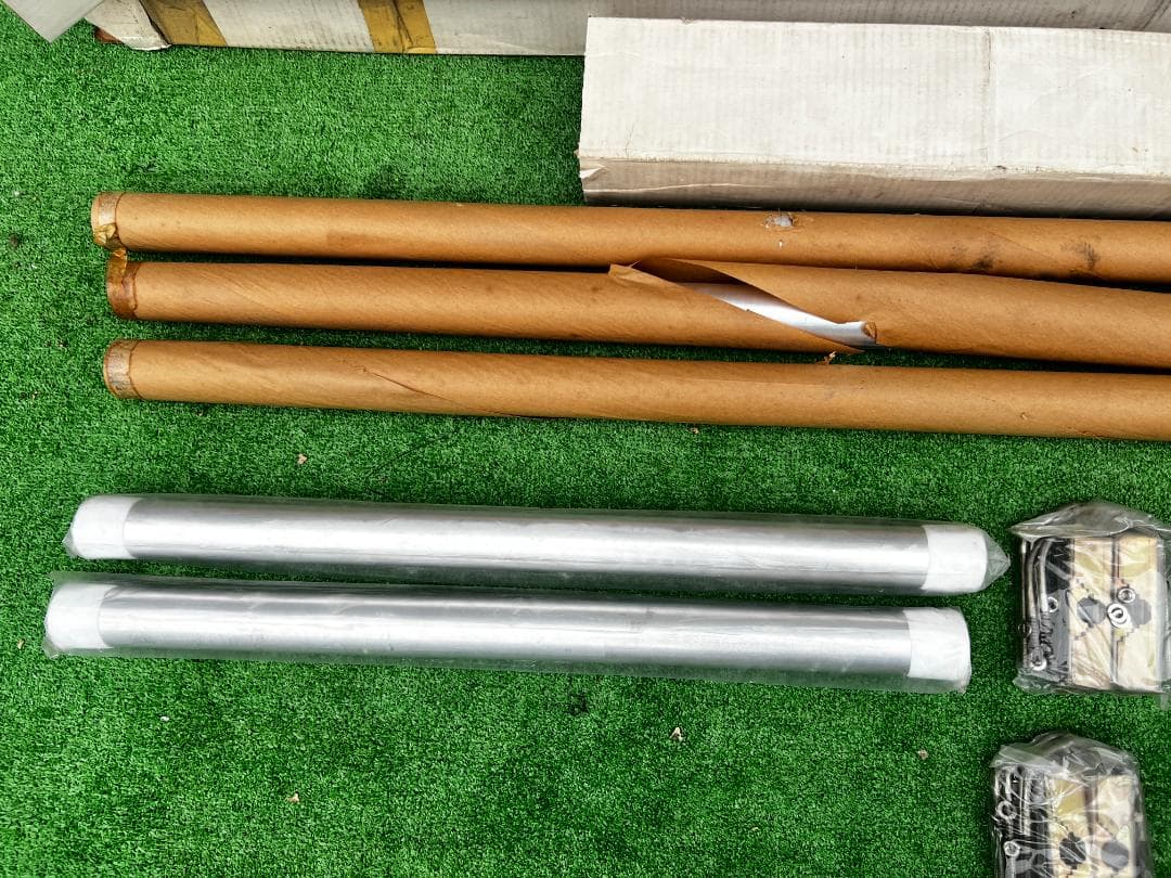 ひ*り様 WARD F9FT アンテナ 関連 未使用パーツ まとめ売り TONN