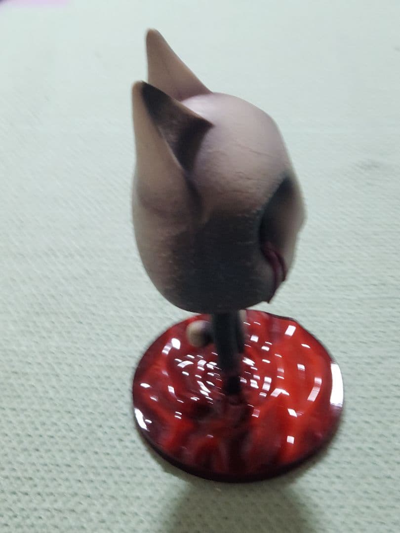 【希少】SIREN×どこでもいっしょ フィギュア シビトロ