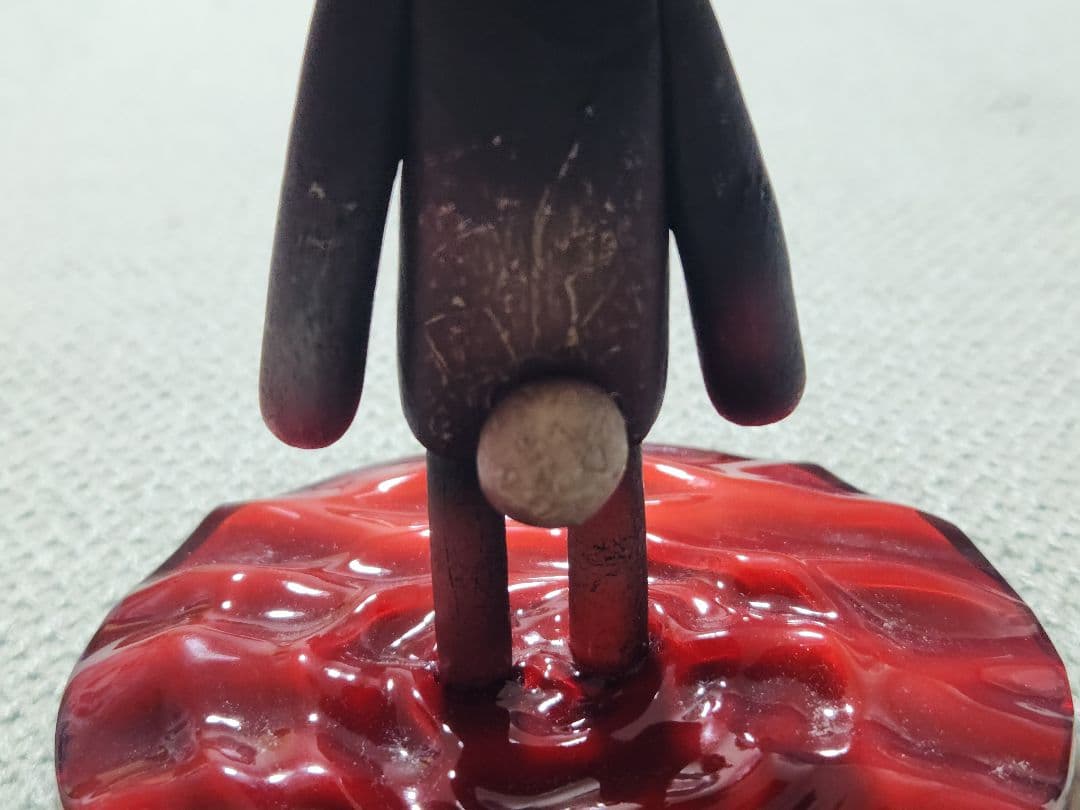 【希少】SIREN×どこでもいっしょ フィギュア シビトロ