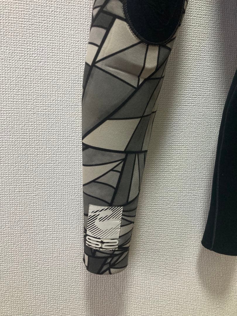 BEWET⭐️オーダーLサイズ相当3mmシーガルウェットスーツ