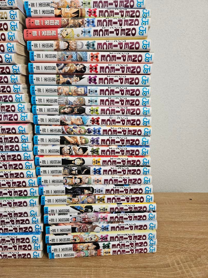 ワンピース1～103巻セット+おまけ