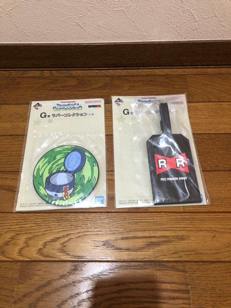 ドラゴンボール 一番くじ スナップコレクション２　D賞＋ラストワン賞＋下位賞