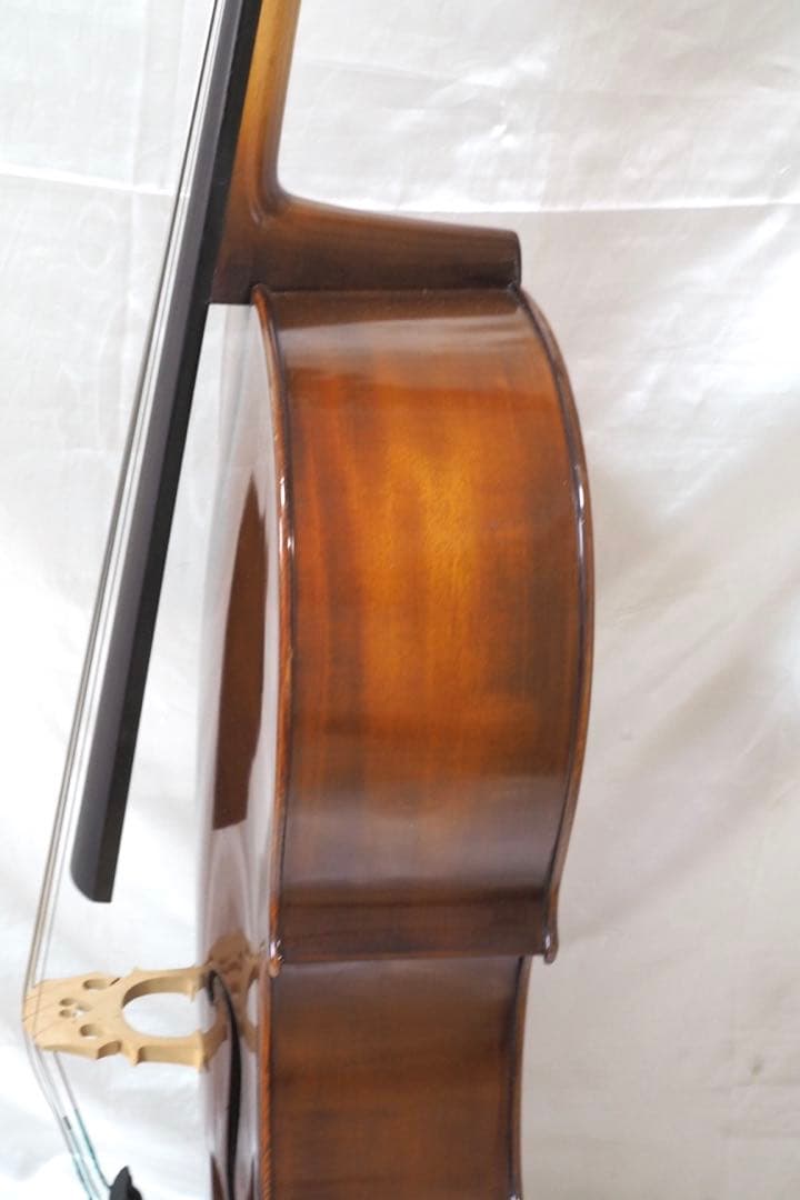 SUZUKI チェロ 3/4 No.72 ソフトケース付き