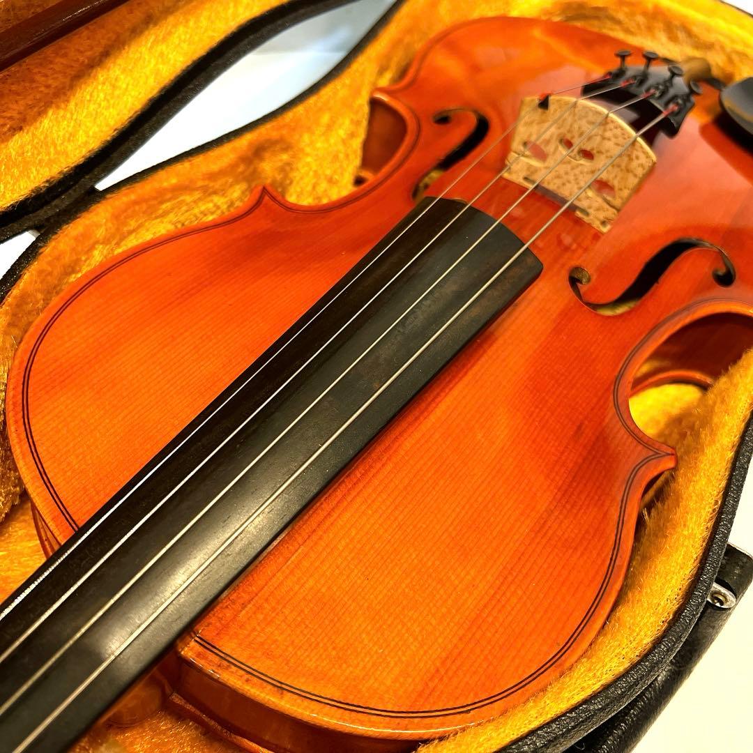 【希少】C.A.Gtz jr 16インチ ビオラ　ゲッツ工房製 ヴィオラ　美品