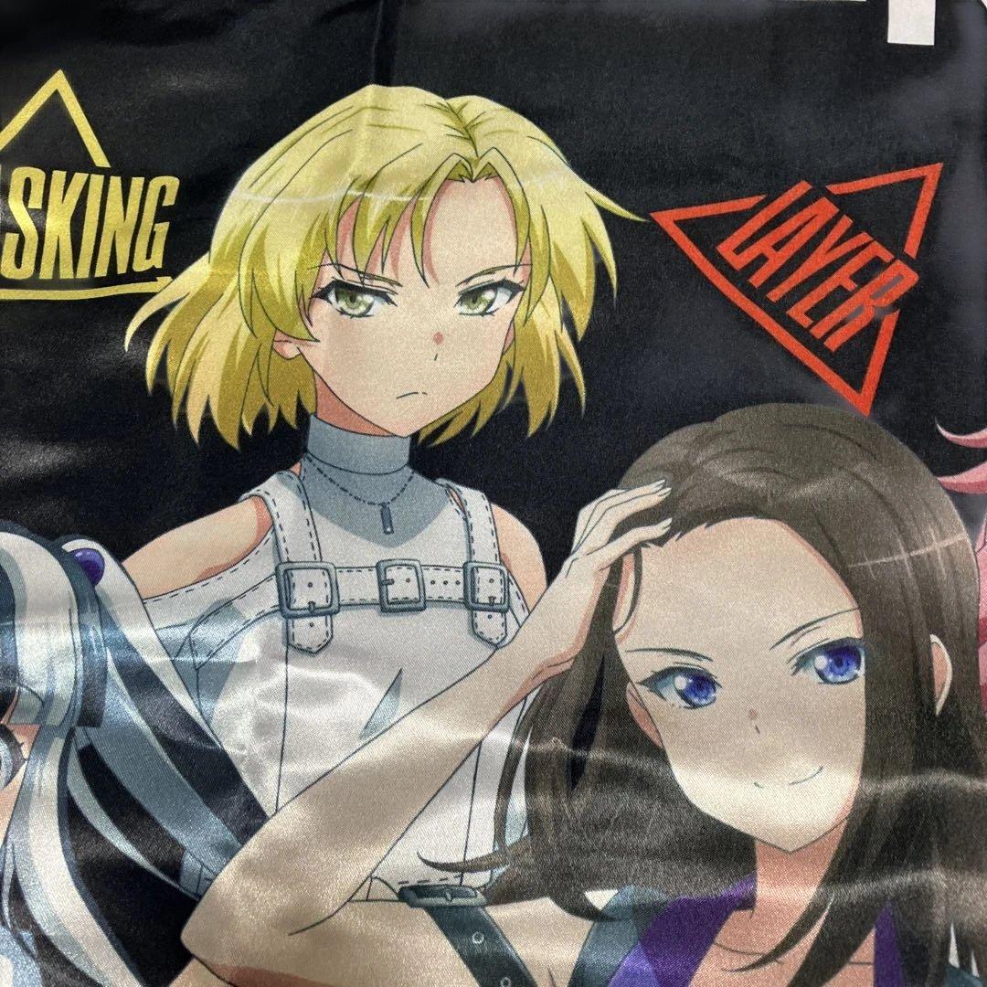 限定　法被 ★良品　RAISE A SUILEN バンドリ!7th LIVE